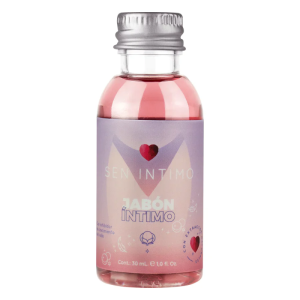 Jabon Intimo Con Inhibidor De Vello Pubico Sen Ph Neutro