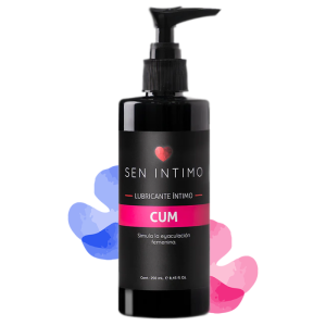 Lubricante Intimo Cum Simula Eyaculacion Squirt Mujer 250 Ml