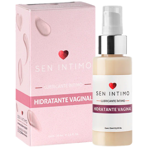 Lubricante Sen Intimo En Crema Hidratante Vaginal Ph Neutro