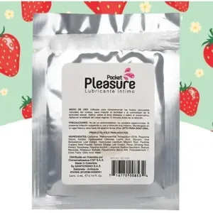 Lubricante Intimo Caliente Comestible Invima Sachet Sabores
