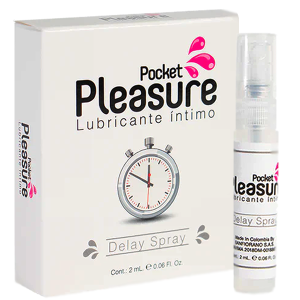 Lubricante Intimo Hombre Retardante Sexual Spray Invima 2ml