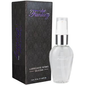 LUB INTIMO SILICONA X 37 ML FANTASY