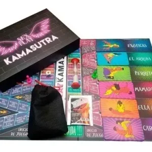 Juego De Mesa ErÃ³tico Sexual Escalera Kamasutra Parejas