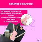 Vibrador Succionador De Clitoris Pezones Punto G Recargable 882942 MCO71008475965 082023