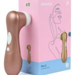 Satisfyer Pro 2 Succionador Estimulador De ClÃ­toris Vibrador