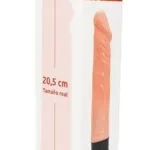 Dildo Consolador Pene Vibrador Piel Realista Camtoyz Tunes
