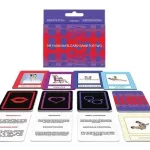 Juego De Mesa Eróticas Cartas Sexuales Kamasutra Para Parejas