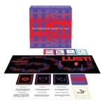 Juego De Mesa Erótico Lujuria Parques Sexual Para Parejas