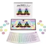 Juego De Mesa Erótico Sexual Tántrico Mente Cuerpo Y Alma