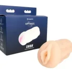 Masturbador Consolador Vagina Realista Para Hombre Tpr Flex