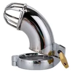 Jaula Para El Pene Evan Bondage Castidad Bird Cage Bdsm