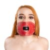 Mordaza Ball Gag Bola Para Boca Bondage Sado Bdsm Fetiche