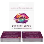 Juego De Mesa Erotico Cartas Besos Creativos Parejas Seducir