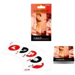 Juego De Mesa Erotico Cartas Desnudo Quitar Prendas Fiesta