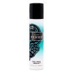 Lubricante Frio Base de Agua Natural PH Wet Femme Elite