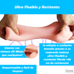 Vagina Masturbador Consolador Masculino Realista 4D + Grande 368 b8a21f2f6aa805a2Realistic20Pussy20No20Vibrator204.fw