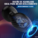 Plug Anal Vibrador Próstata Interactivo Inalámbrico Interactivo 397 dd19592565bdff36Plug20electronico202.fw 1