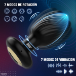 Plug Anal Vibrador Próstata Interactivo Inalámbrico Interactivo 397 dd19592565bdff36plug20electronico203.fw 1