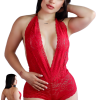 Conjunto Lenceria Ropa Interior Femenina Baby doll Encaje sexy