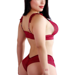 Conjunto Lenceria Ropa Interior Femenina Encaje 440 05de1f798af6aabdLC018 2.fw