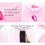 Vibrador Lovense Lush 4 Mini Inalambrico Webcam Tokens Original 498 d2dafad393e2ee274a47a0db6e6085B15D 6