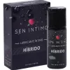 Lubricante Intimo Sen Hibrido Base Agua Y Silicona Juguetes