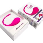 Lovense Lush Vibrador 768806 MCO46100683180 052021