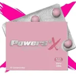 Suplemento Power Sex Potenciador Sexual Mujer Estimulante X10