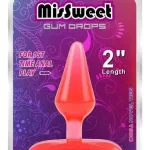 Plug Anal Iniciador Acostumbrador + Lubricante Dilatador