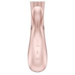 Vibrador Punto G Doble Estimulación Térmico App Satisfyer Hot Lover 848749 MCO54417359456 032023 1