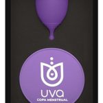 Copa Menstrual Uva Certificada Talla B 862376 MCO45835561352 052021 2