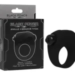 Anillo Vibrador Pene Retardante Doble Estimulación Clítoris