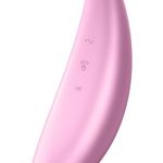 Succionador Estimulador de Clitoris App Satisfyer Curvy 3+ 988650 MCO69563076097 052023