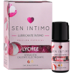 Lubricante Intimo Caliente Electrizante Lychee Mango Whisky 30 mL