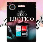 Juego De Mesa Dados Eróticos Adultos Sexo Parejas Wanna