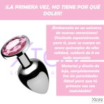 Plug Anal Dilatador Acostumbrador Anal Acero Joya Talla S 358 9aa909df2b13ab46Plug20anal20Acero202.fw 27