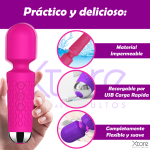 Vibrador Masajeador de Clitoris Hitachi 28 Velocidades 360 765fb87a78a88474hitachi202020speed203.fw 7