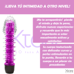 Vibrador Consolador Pilot Pene Juguete Sexual Jelly Dildo 364 e71f0ae2ac07a372Teseo20texturizado202.fw 4
