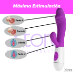Vibrador Dildo Consolador Punto G Clitoris Vaginal Anal Conejo 373 ae2659c429ca57d5vibrator20rabbit20baterias203.fw 18
