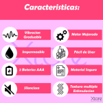 Vibrador Dildo Consolador Punto G Clitoris Vaginal Anal Conejo 373 f6edf15a6a12601dVIBRATOR20RABBIT20BATERIAS205.fw 18