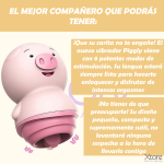 Vibrador Estimulador de Clítoris y Pezones Cerdito 379 589651b4b922cf00Piggly202 17