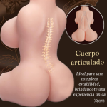 Masturbador Consolador Masculino Muñeca Sexual Torso Vagina Ano 388 88a2fb1f64879a5atorso20mujer206.fw 14