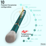 Bala Vibradora Discreta Consolador Punto G Clitoris Recargable 394 9b39a41adbcd21b7bala20brocha202.fw