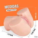 Masturbador Masculino Vagina Y Ano Nalgas Ultra Realista 396 4584e8486ce54660lina207.fw 14