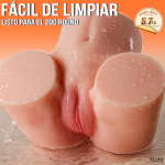 Masturbador Masculino Vagina Y Ano Nalgas Ultra Realista 396 d1e8d11556e9c32dLINA205.fw 14