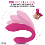 Vibrador para Parejas Inalambrico A Distancia Remoto Joy 405 361c1ce7223f0888double20joy204.fw 3