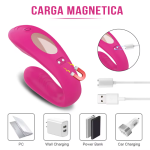 Vibrador para Parejas Inalambrico A Distancia Remoto Joy 405 a0b4793f7f241fa6double20joy205.fw 3