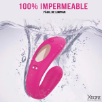 Vibrador para Parejas Inalambrico A Distancia Remoto Joy 405 b8c78642bb92a3b4double20joy207.fw 3