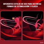 Anillo Vibrador Retardante Pene Estimula Clitoris Inalambrico 406 fecadc410cba146eanillo20rosa205.fw 5