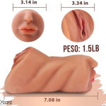 Masturbador Masculino Vagina Ano Boca Ultra realista 407 1e11e0f995facf6dpussy20320en201205.fw 10